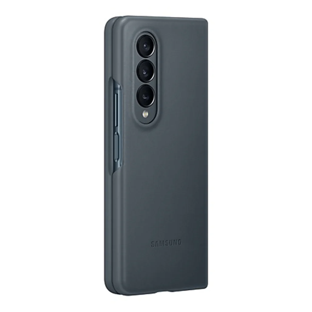 Samsung Galaxy Z Fold4 Leather Cover – Premium Protection with Calf Leather & Eco-Friendly Design - Image 9