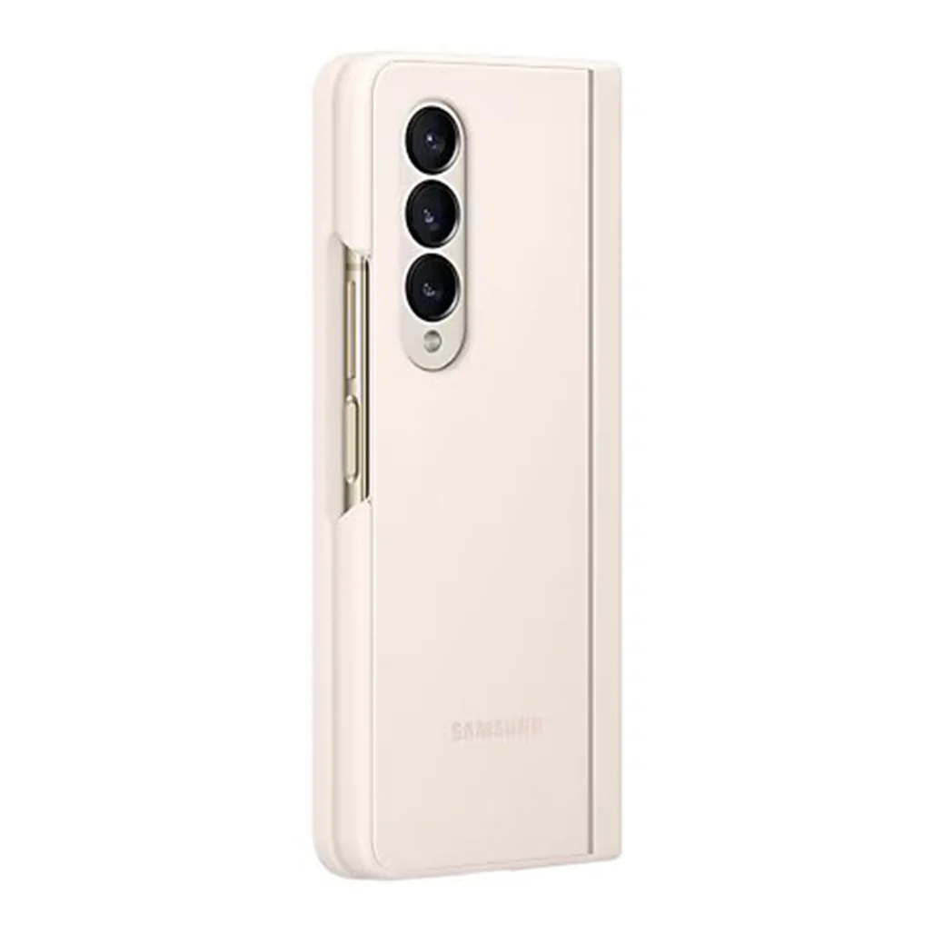 Samsung Galaxy Z Fold4 Slim Standing Cover - Stylish Matte Finish, All-Around Protection - Image 2