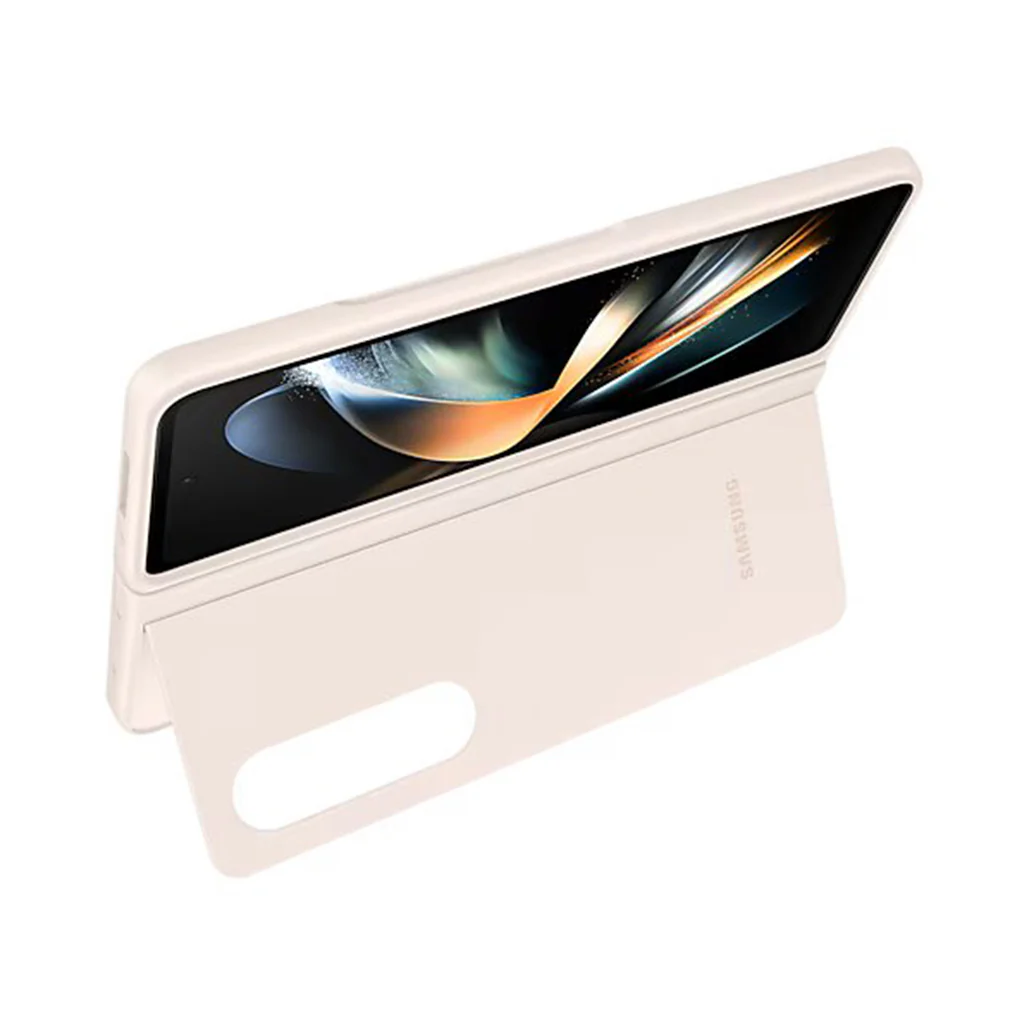Samsung Galaxy Z Fold4 Slim Standing Cover - Stylish Matte Finish, All-Around Protection - Image 4