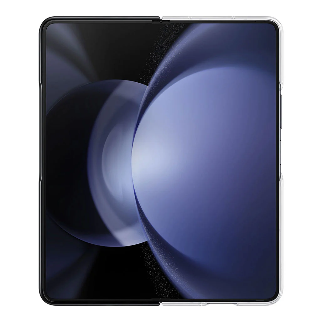 Samsung Galaxy Z Fold5 Clear Gadget Case - Customizable Protection with Eco-Conscious Materials - Image 4