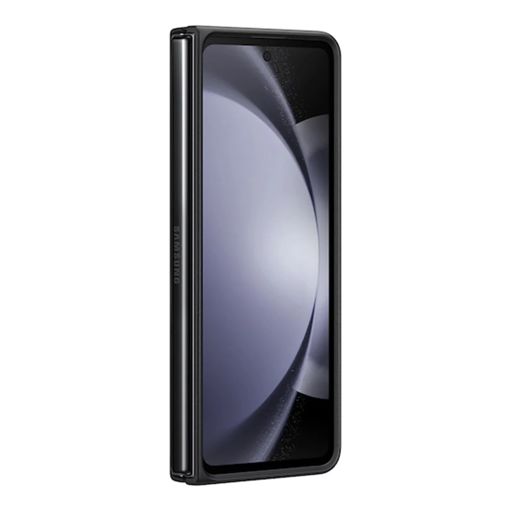 Samsung Galaxy Z Fold5 Eco-Leather Case - Graphite EF-VF946PBEGUS, Sustainable Protection - Image 2