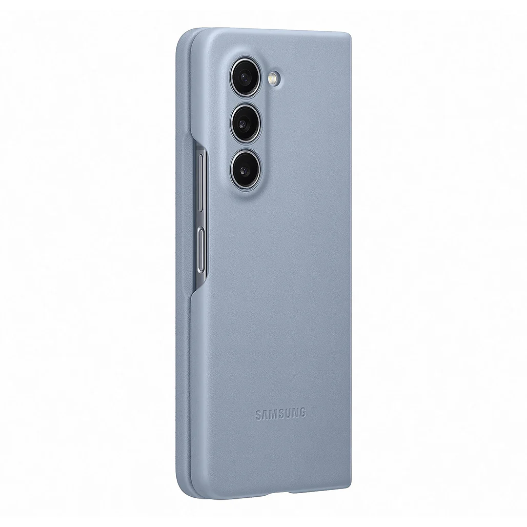 Samsung Galaxy Z Fold5 Eco-Leather Case - Graphite EF-VF946PBEGUS, Sustainable Protection - Image 6