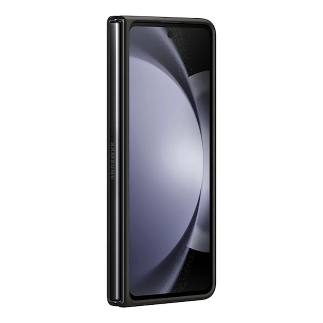 Samsung Galaxy Z Fold5 Slim S-Pen Case - Graphite, Built-in S-Pen with Eco-Conscious Materials - Image 5