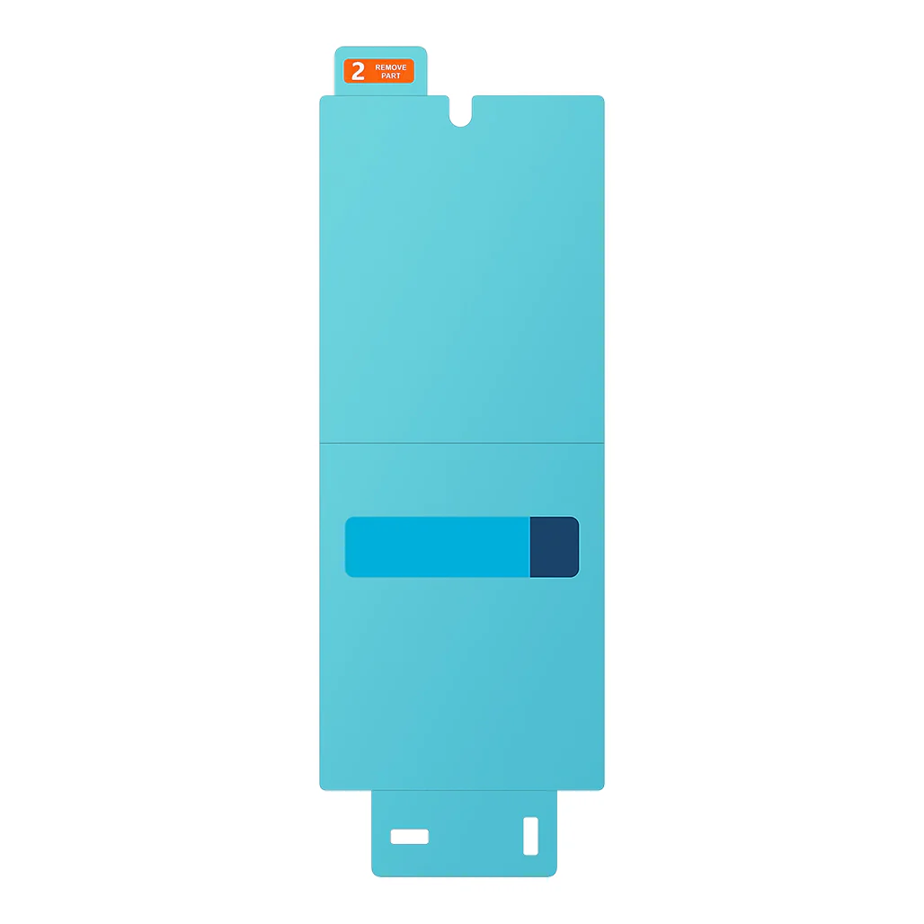 Samsung Galaxy Z Fold6 Anti-Reflective Film - Ultimate Screen Protection and Clarity - Image 3