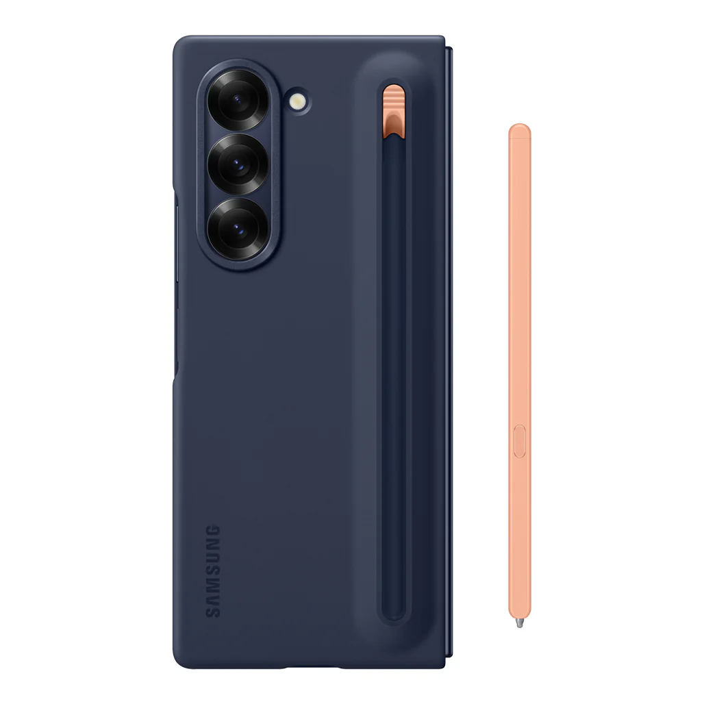 Samsung Galaxy Z Fold6 S Pen Case - Slim Design, Built-in S Pen Slot - Image 10
