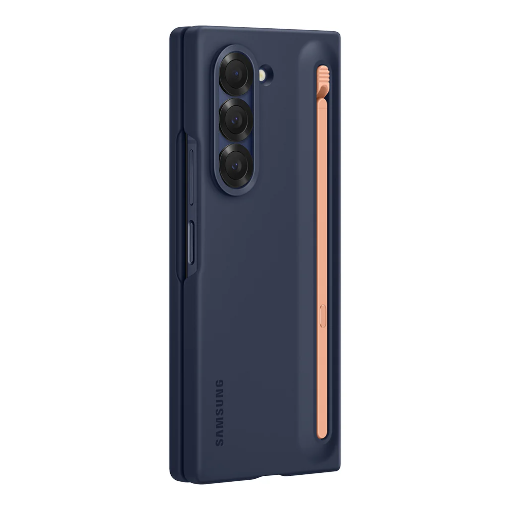 Samsung Galaxy Z Fold6 S Pen Case - Slim Design, Built-in S Pen Slot - Image 11