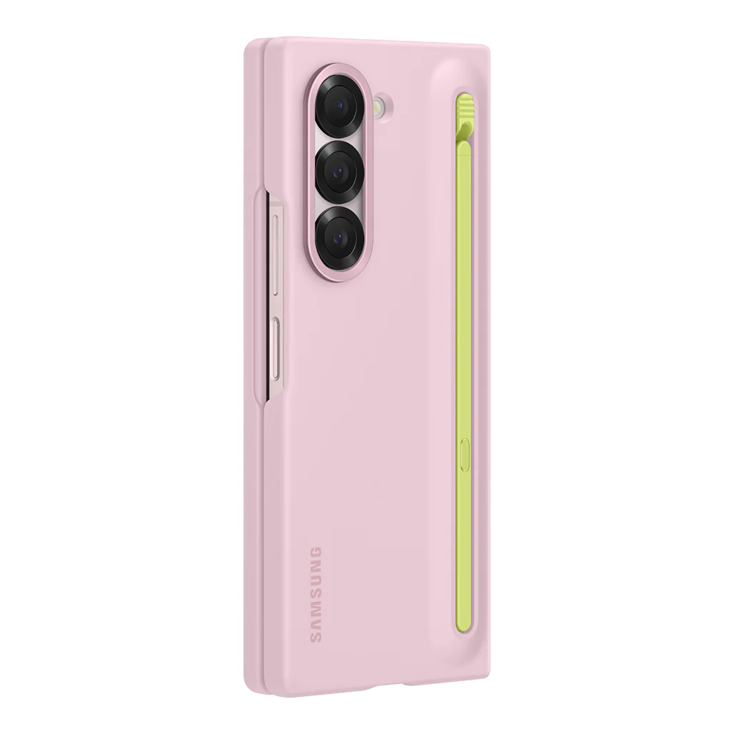 Samsung Galaxy Z Fold6 S Pen Case - Slim Design, Built-in S Pen Slot - Image 17