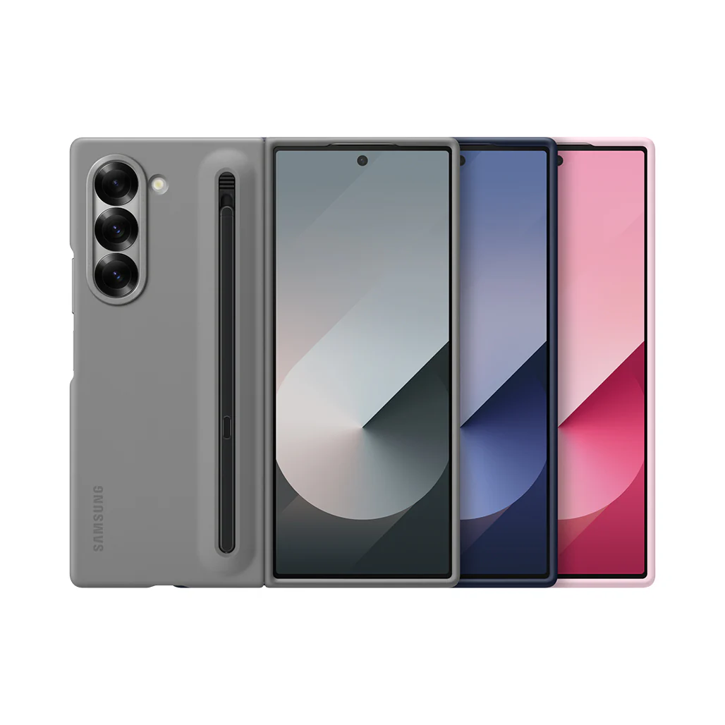 Samsung Galaxy Z Fold6 S Pen Case - Slim Design, Built-in S Pen Slot - Image 6