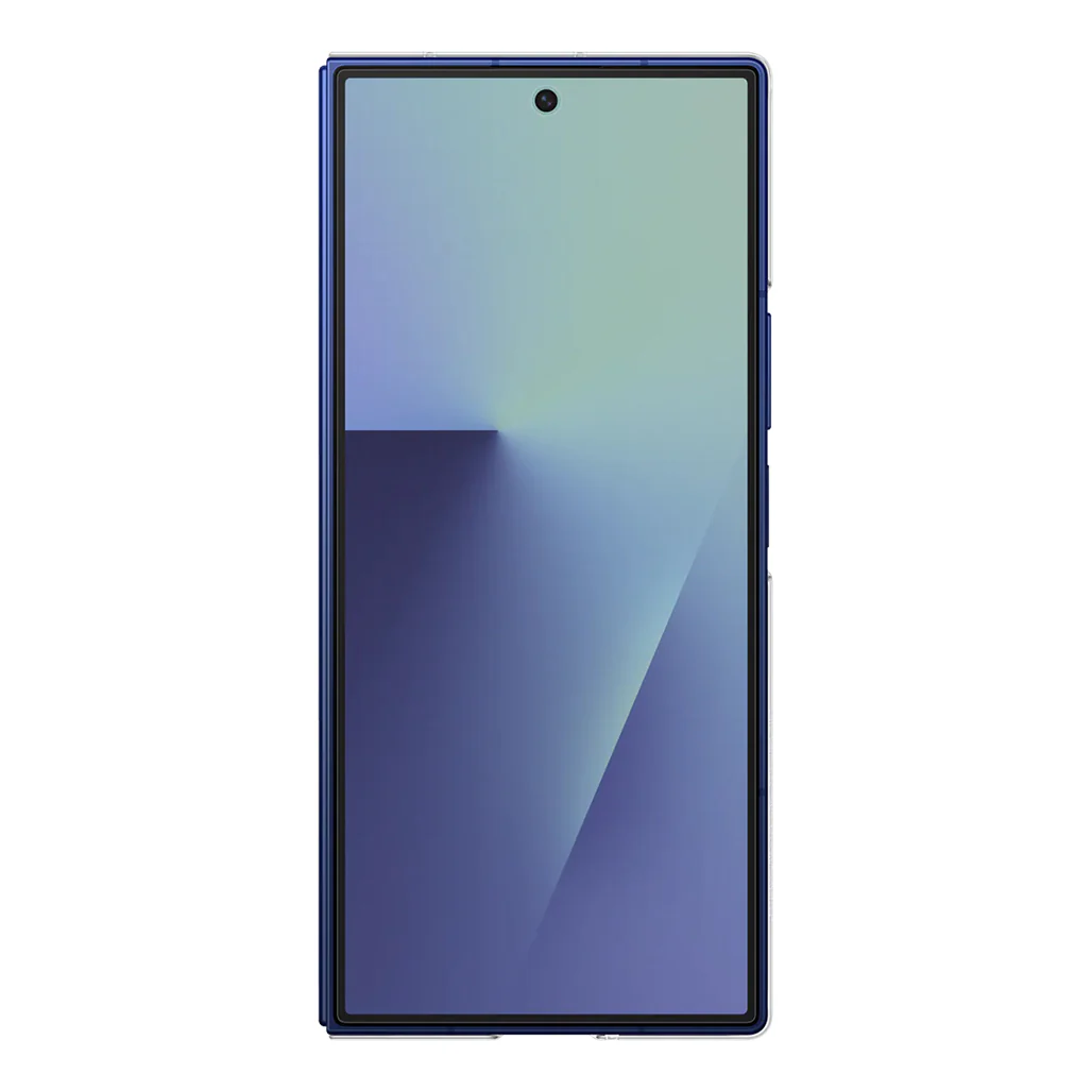 Samsung Galaxy Z Fold7 Clear Grip Case - EF-QF966CTEGWW - Image 3