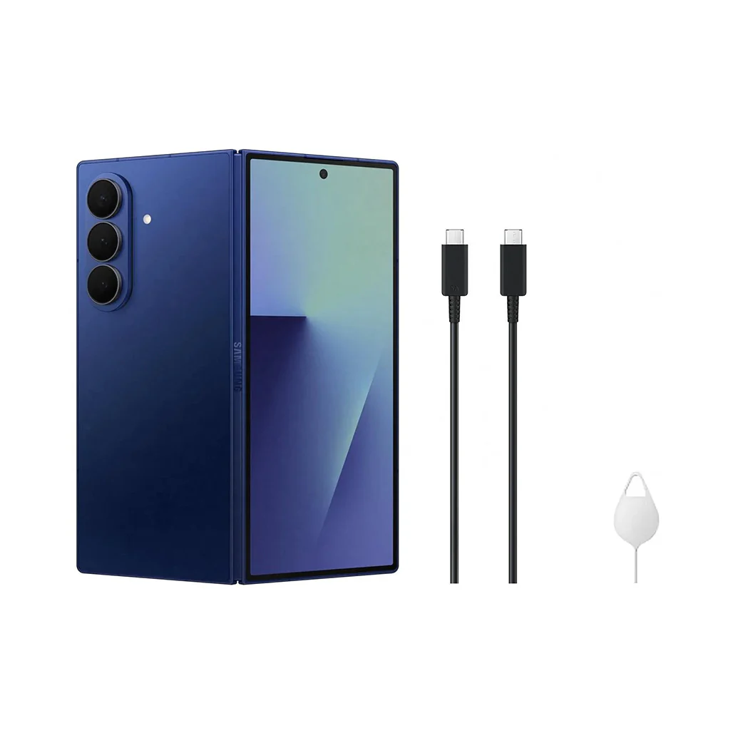 Samsung Galaxy Z Fold7 1TB Package - Silicone Case and 65W Power Adapter Included with Screen Warranty - Image 10