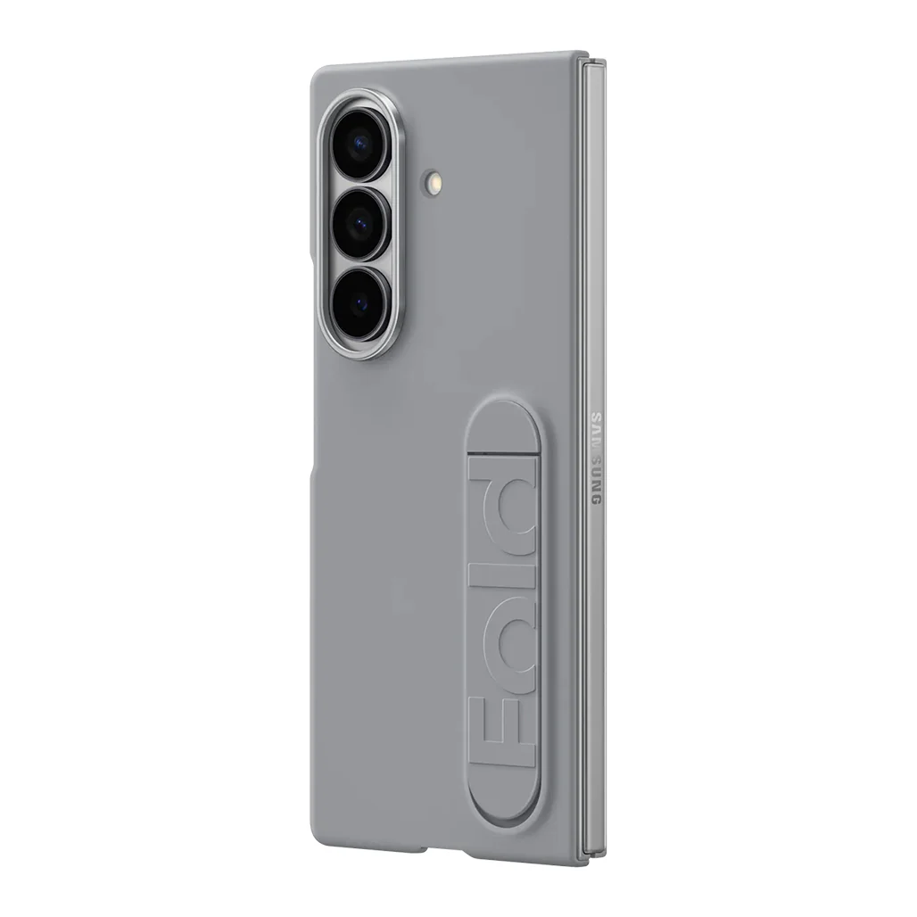 Samsung Galaxy Z Fold7 Silicone Case with Kickstand - EF-MF966 - Image 10