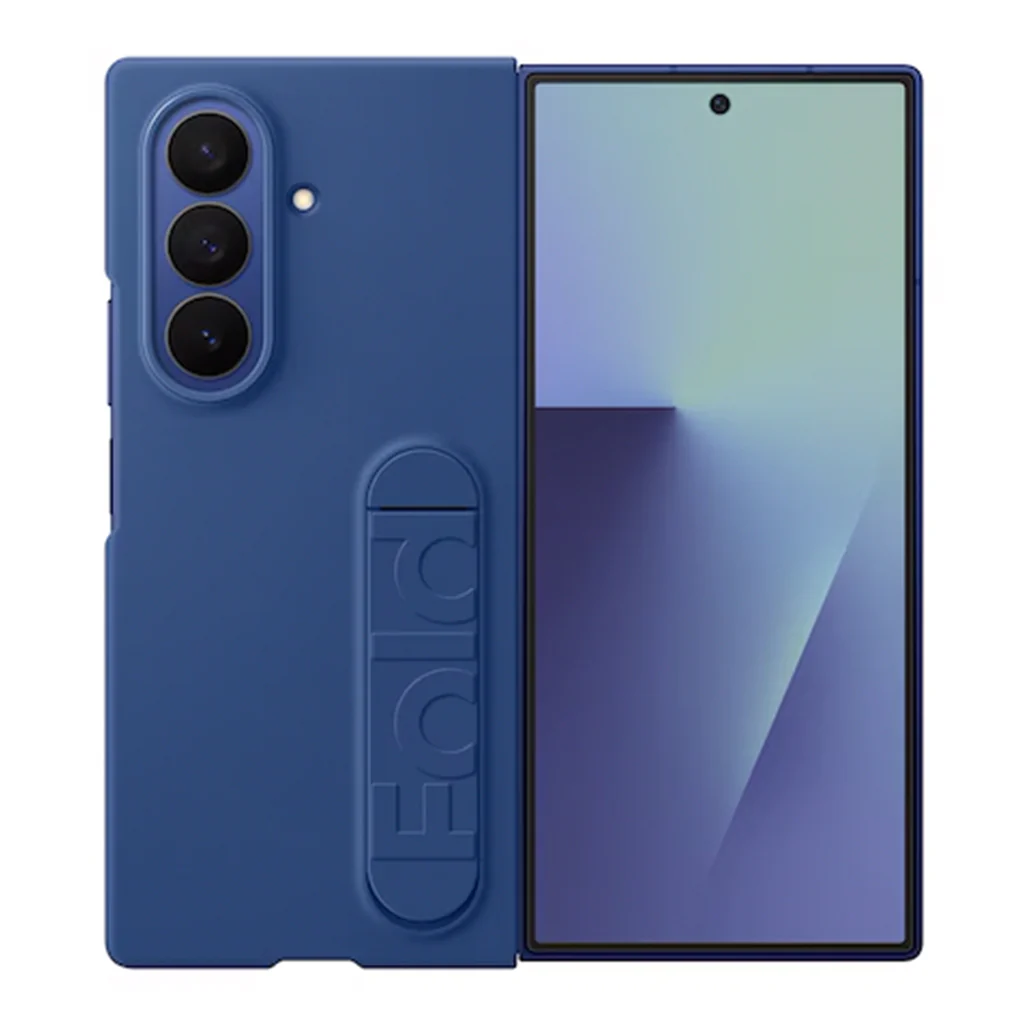 Samsung Galaxy Z Fold7 Silicone Case with Kickstand - EF-MF966 - Image 13