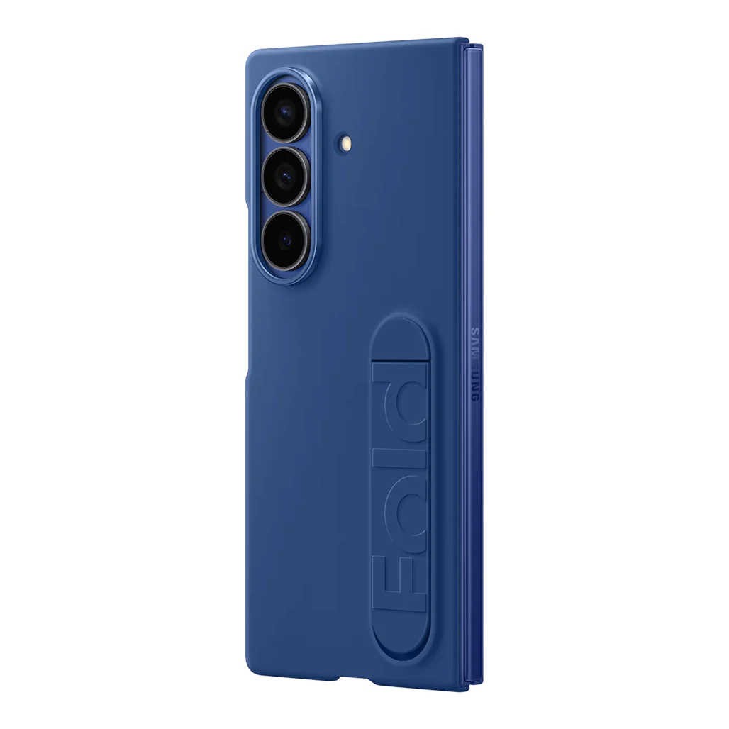 Samsung Galaxy Z Fold7 Silicone Case with Kickstand - EF-MF966 - Image 14