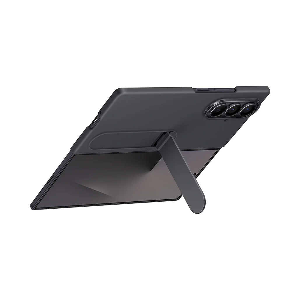 Samsung Galaxy Z Fold7 Silicone Case with Kickstand - EF-MF966 - Image 5