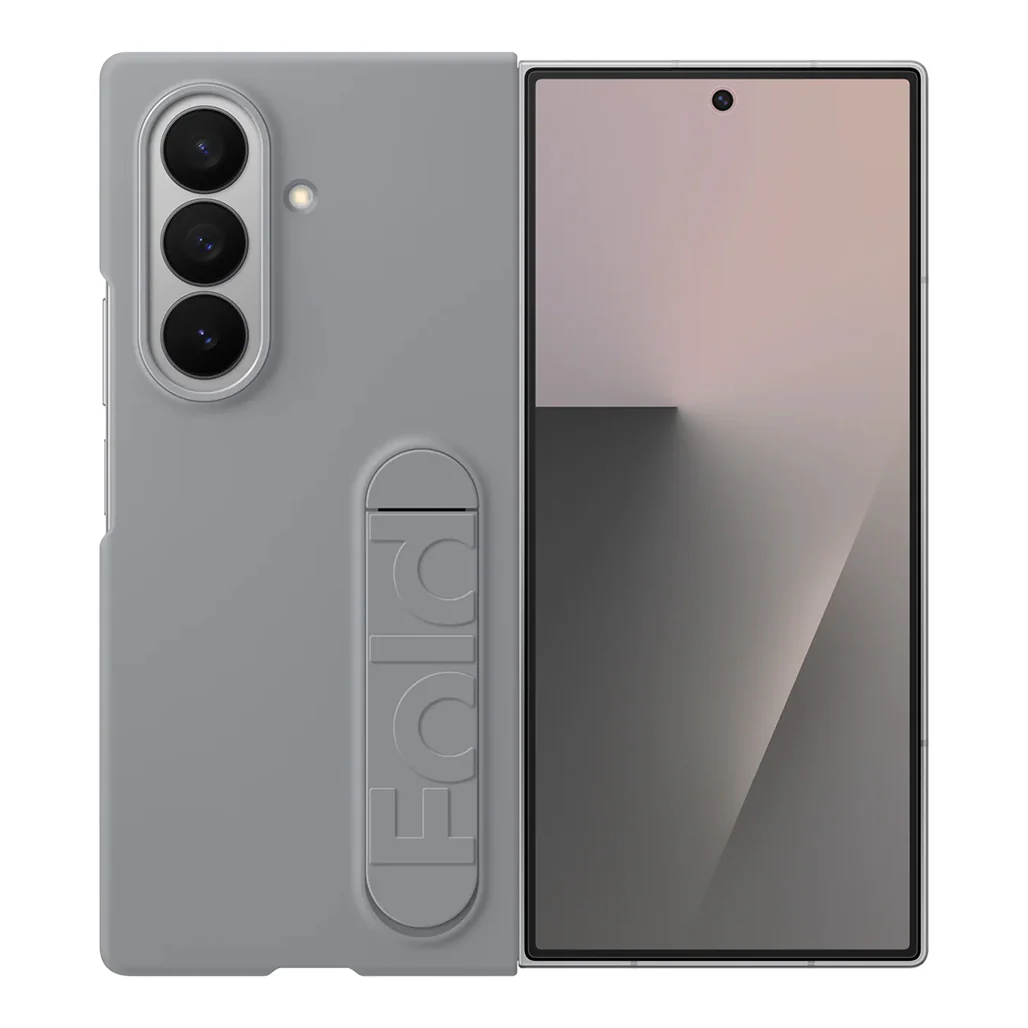 Samsung Galaxy Z Fold7 Silicone Case with Kickstand - EF-MF966 - Image 7