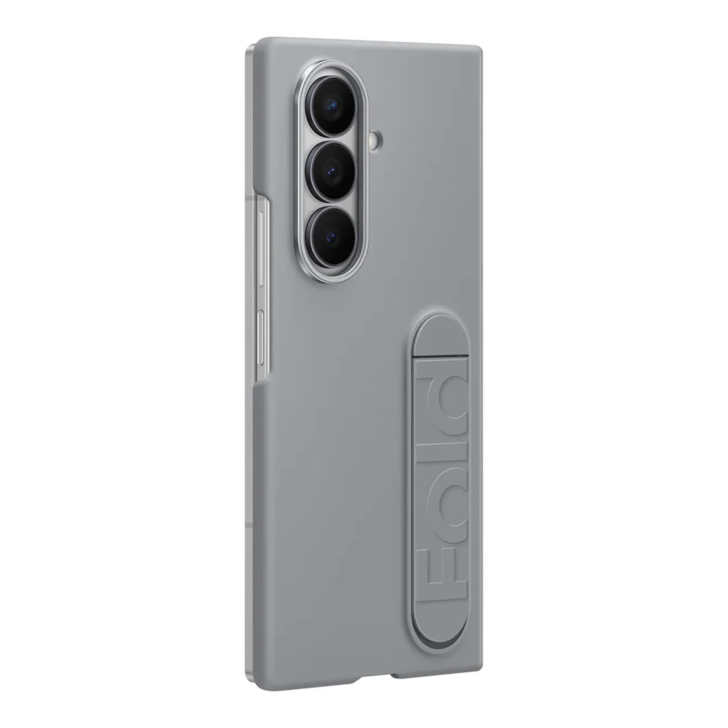 Samsung Galaxy Z Fold7 Silicone Case with Kickstand - EF-MF966 - Image 9