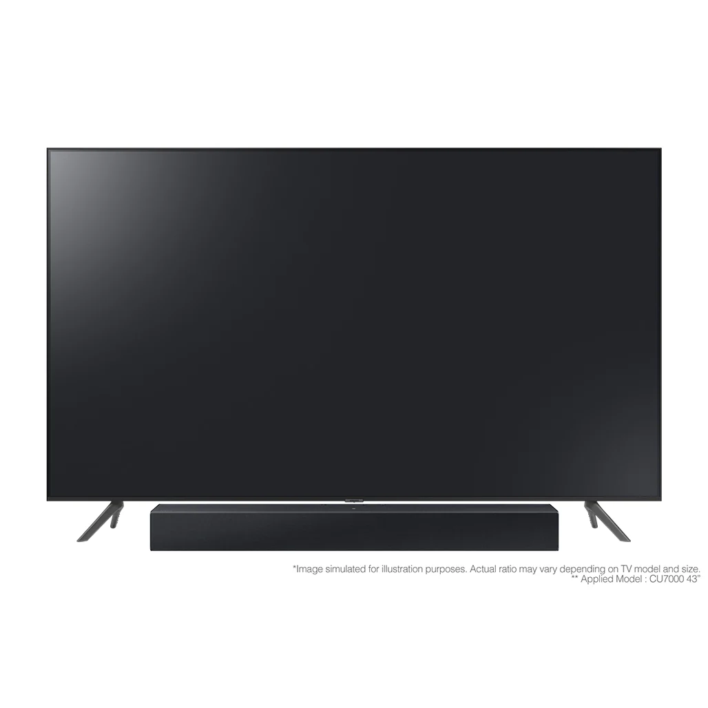 Samsung HW-C400 Soundbar - 40W 2.0 Channel with Dolby Digital 2.0 - Image 10