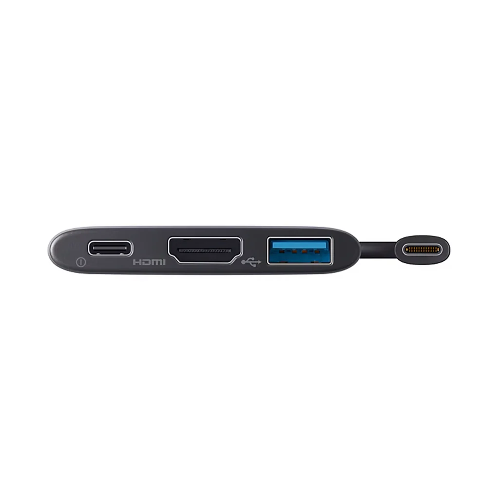 Samsung Multiport Adapter – Seamless Connectivity with USB-C, HDMI & USB 3.1 - Image 3