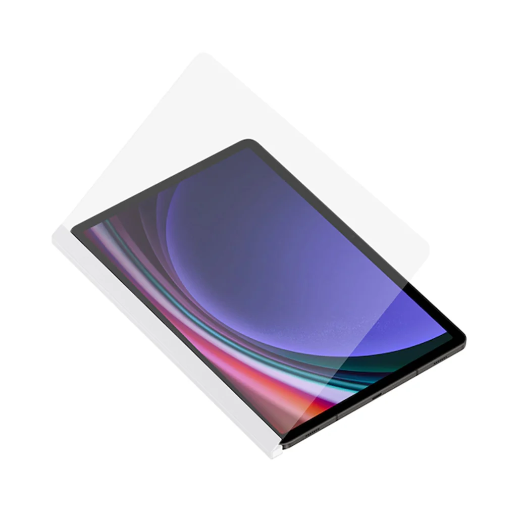Samsung NotePaper Screen for Galaxy Tab S9 / S9 5G – Ideal for S Pen Writing and Drawing, Easy Attachment