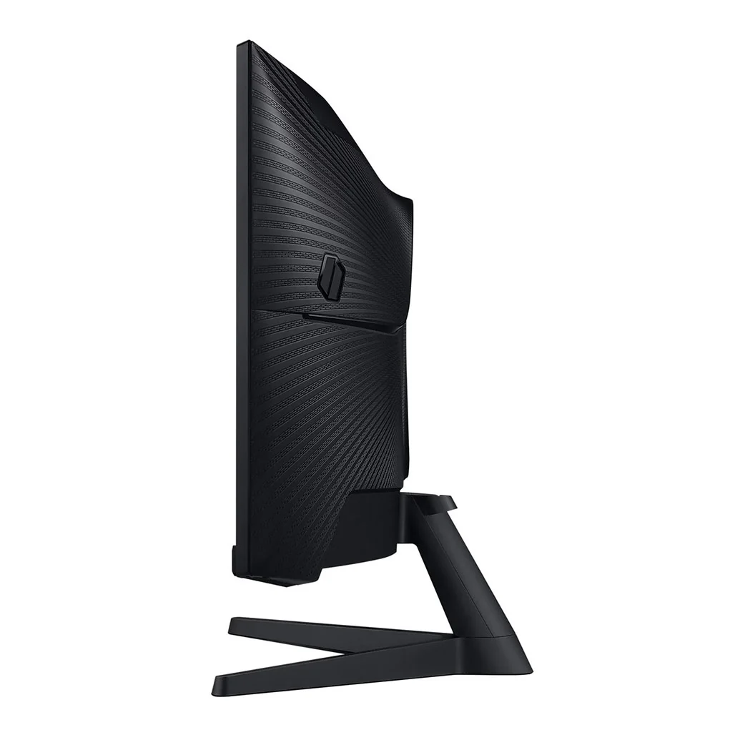 Samsung Odyssey G5 - 34" 165Hz Ultrawide Curved Gaming Monitor - Image 4