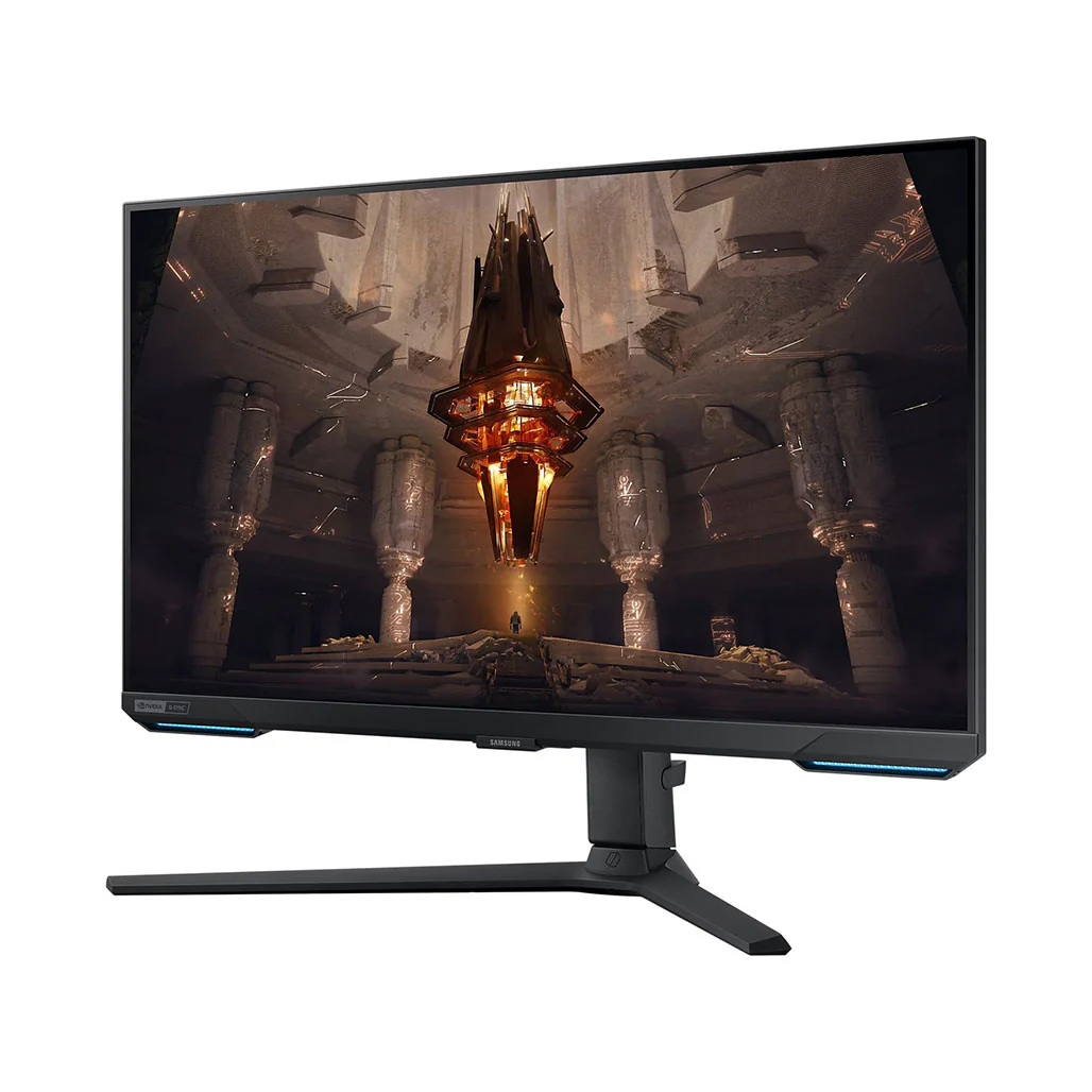 Samsung Odyssey G70B - 28" UHD 144Hz Smart Gaming Monitor - Image 4