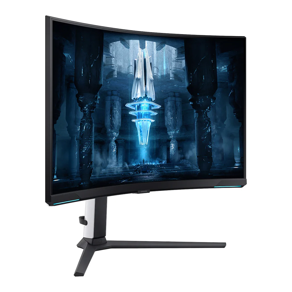 Samsung Odyssey Neo G8 32" 4K UHD 240Hz Curved Gaming Monitor - Image 3