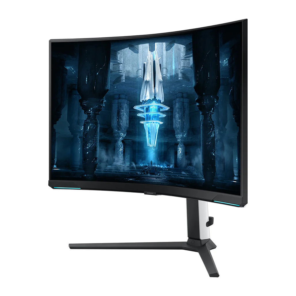 Samsung Odyssey Neo G8 32" 4K UHD 240Hz Curved Gaming Monitor - Image 4