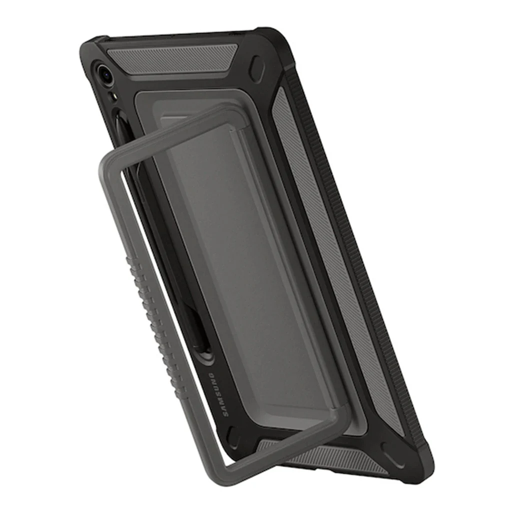 Samsung Outdoor Cover for Galaxy Tab S9 / S9 5G – Rugged Protection and Versatile Functionality - Image 3