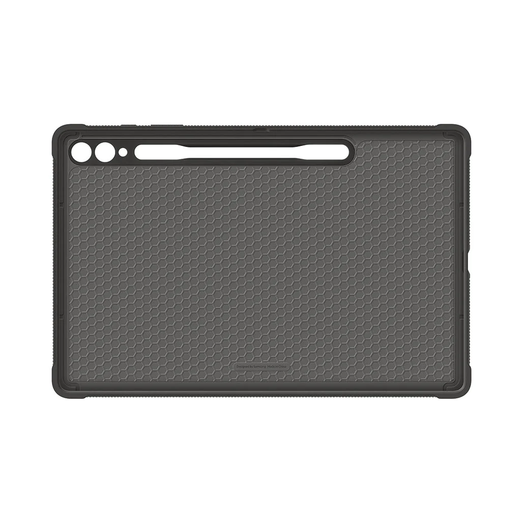 Samsung Outdoor Cover for Galaxy Tab S9+ – Rugged Protection with Versatile Stand and S Pen Holder - Image 5