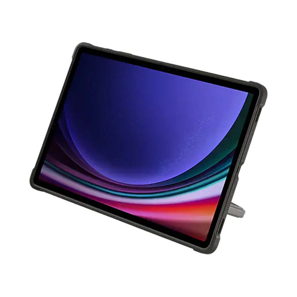 Samsung Outdoor Cover for Galaxy Tab S9+ – Rugged Protection with Versatile Stand and S Pen Holder - Image 6