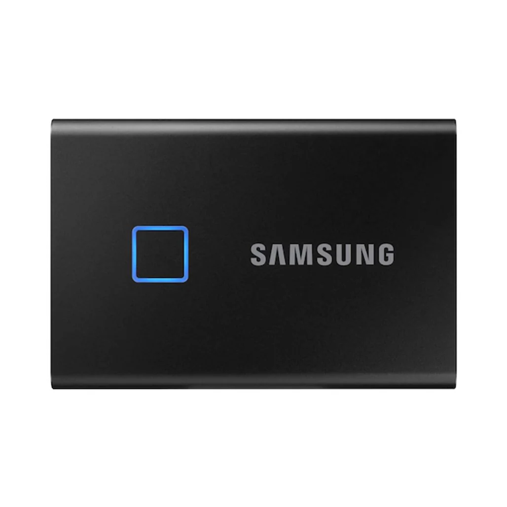 Samsung Portable SSD T7 Touch – 1TB/2TB External Storage