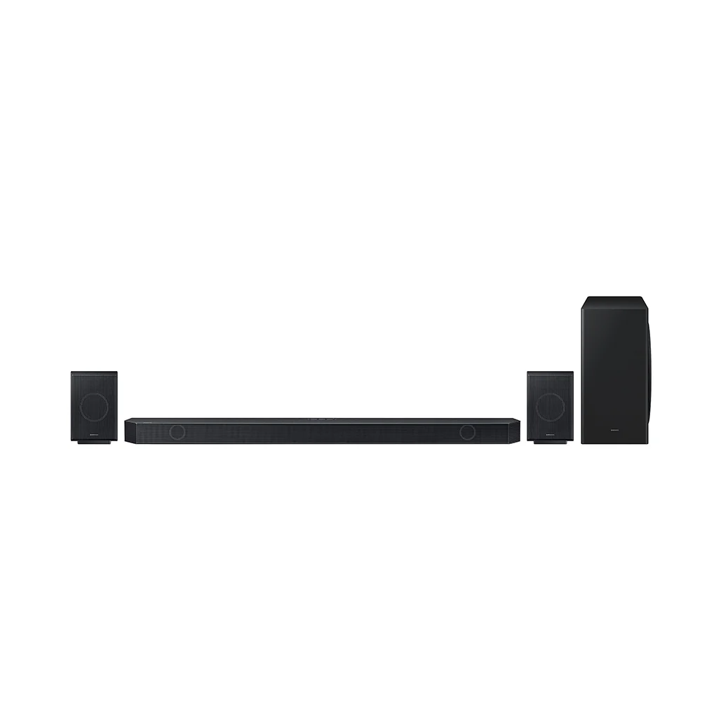 Samsung Q930C Soundbar – Immersive 3D Audio with Wireless Dolby Atmos