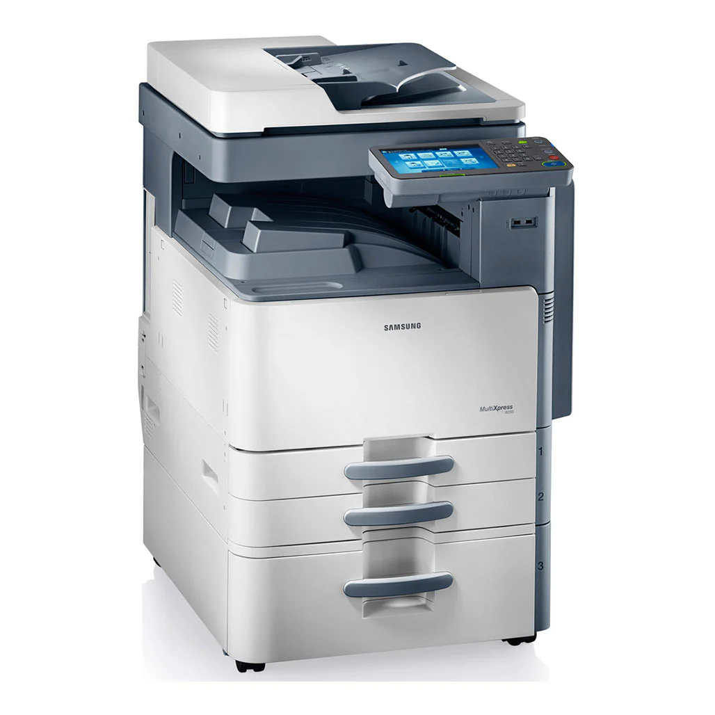 Samsung SCX-8240 - A3 Mono Multifunction Laser Printer - Image 2
