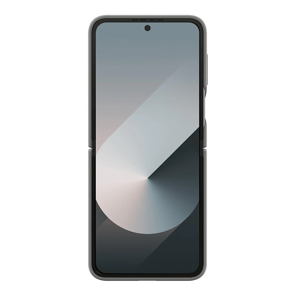 Samsung Z Flip6 Silicone Case with Built-In Ring | Ultra-Slim, Non-Slip Grip, Sleek Design - Image 13