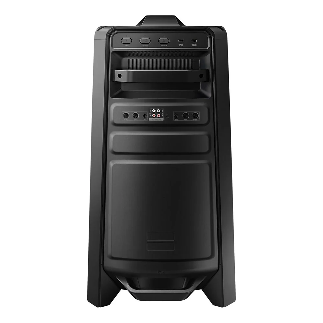 Samsung Sound Tower MX-T70 - 1500W High Power Audio System with Bass Booster - Image 2