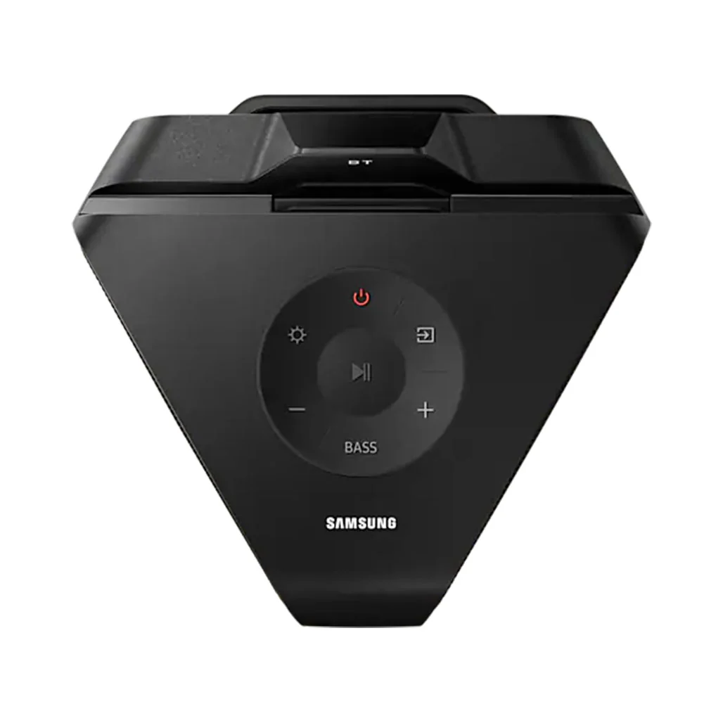 Samsung Sound Tower MX-T70 - 1500W High Power Audio System with Bass Booster - Image 5