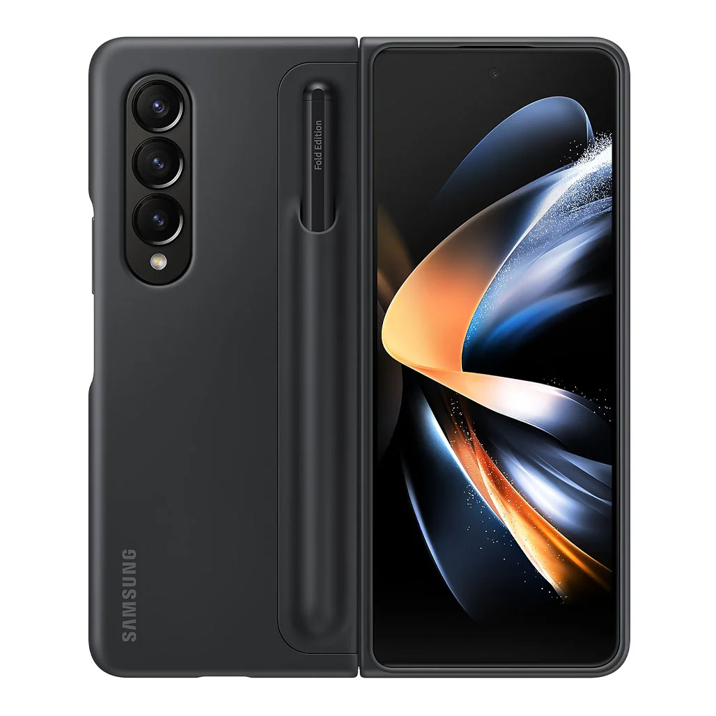 Samsung Standing Cover with S Pen for Galaxy Z Fold 4 | EF-OF93PCJEGWW - Image 10