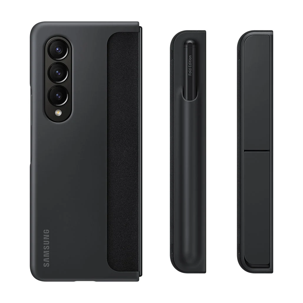 Samsung Standing Cover with S Pen for Galaxy Z Fold 4 | EF-OF93PCJEGWW - Image 11