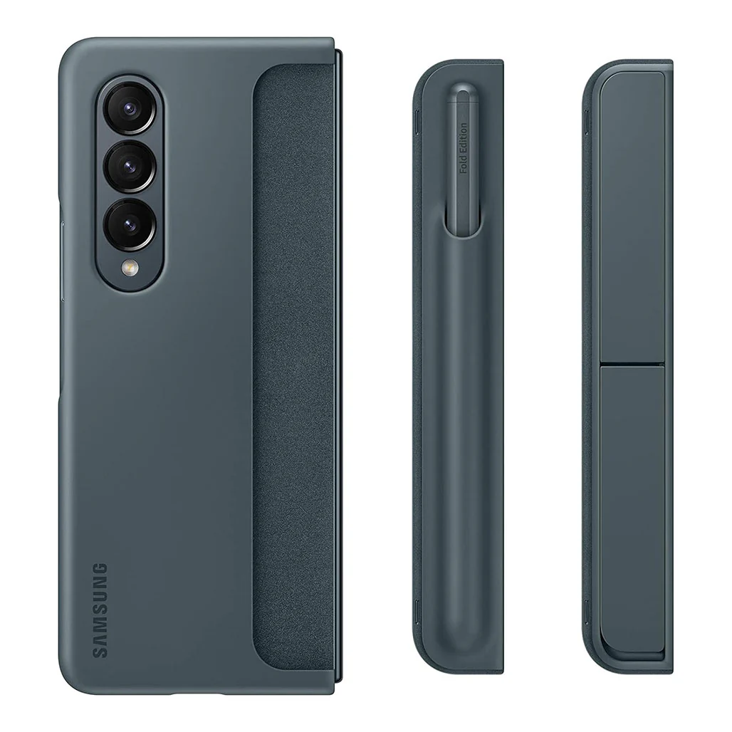 Samsung Standing Cover with S Pen for Galaxy Z Fold 4 | EF-OF93PCJEGWW - Image 2
