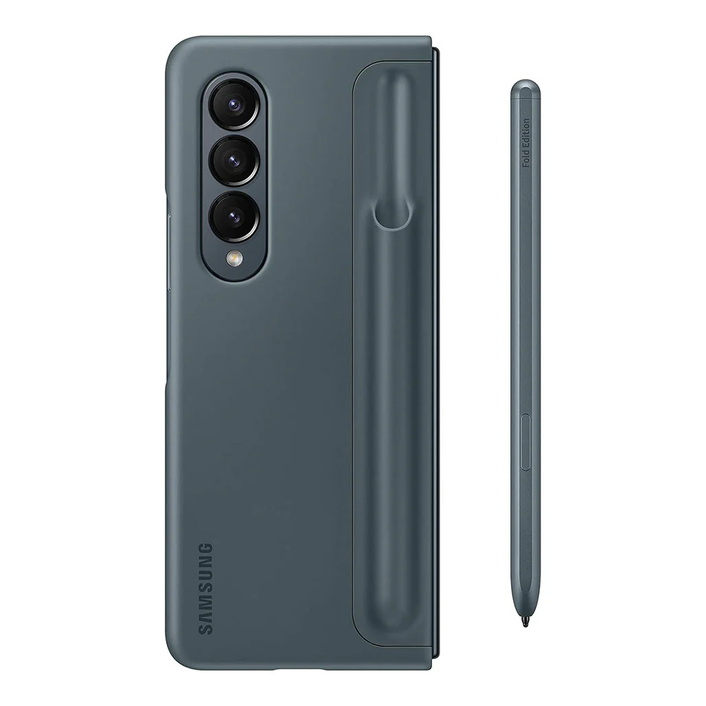 Samsung Standing Cover with S Pen for Galaxy Z Fold 4 | EF-OF93PCJEGWW - Image 3