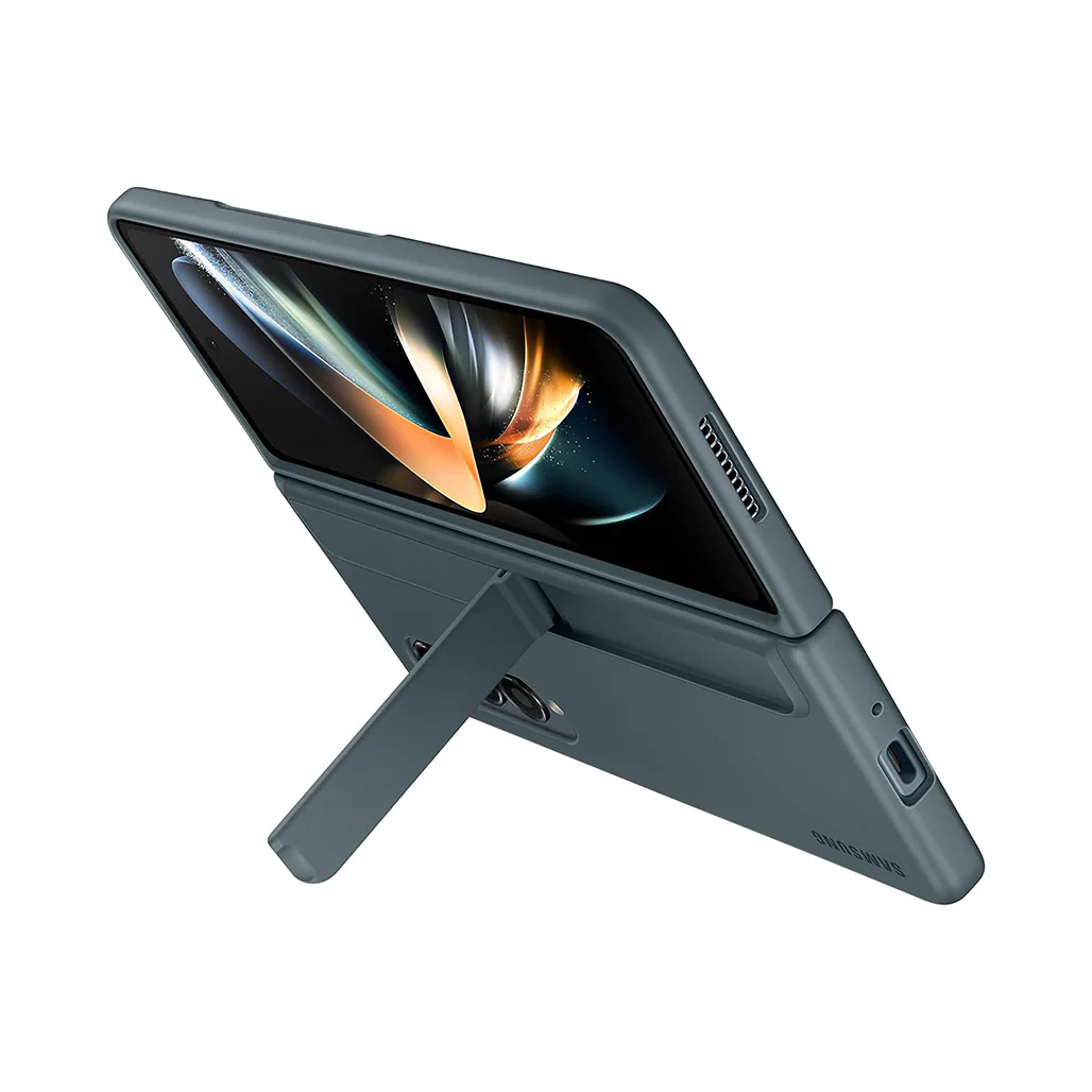Samsung Standing Cover with S Pen for Galaxy Z Fold 4 | EF-OF93PCJEGWW - Image 4