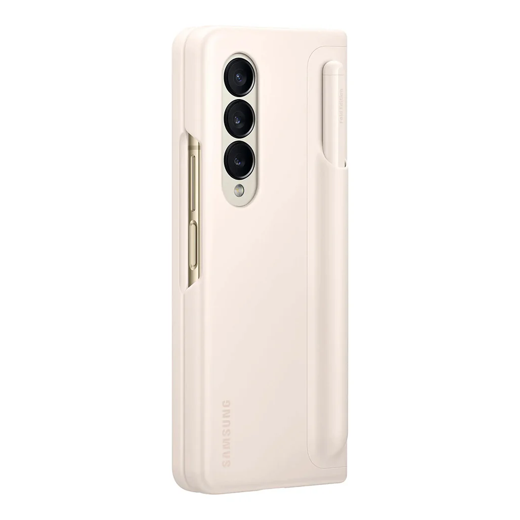 Samsung Standing Cover with S Pen for Galaxy Z Fold 4 | EF-OF93PCJEGWW - Image 9