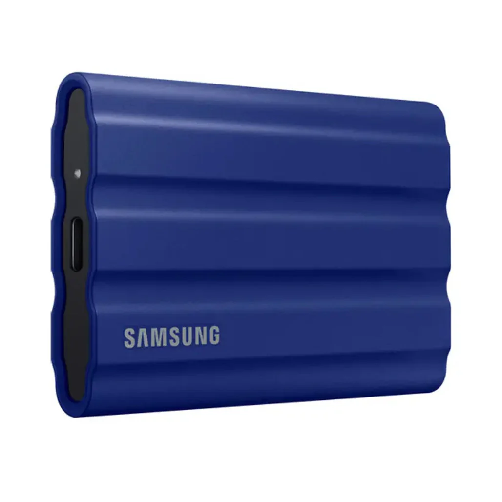 Samsung T7 Shield 2TB Portable SSD | MU-PE2T0R - Image 5