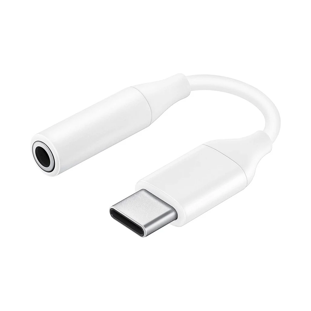Samsung USB-C Headset Jack Adapter - Seamless 3.5mm Audio Connectivity