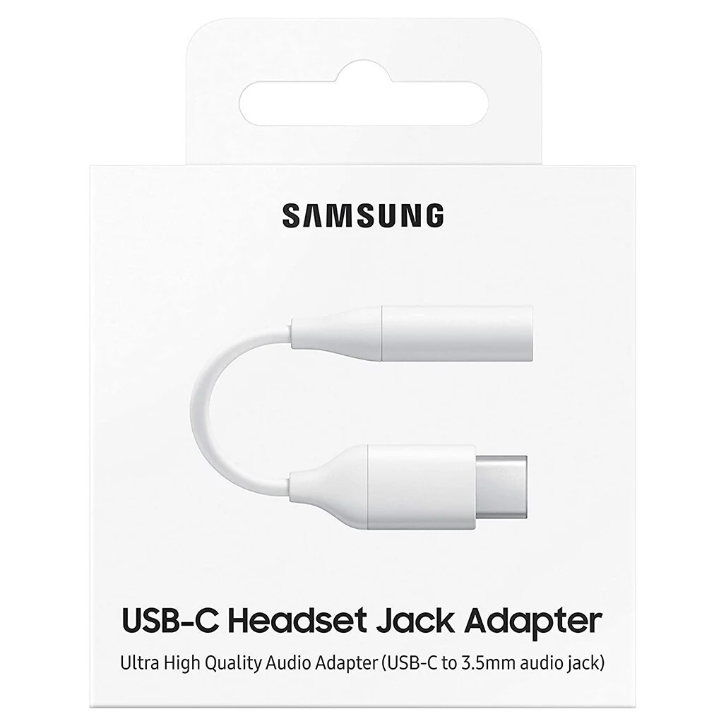 Samsung USB-C Headset Jack Adapter - Seamless 3.5mm Audio Connectivity - Image 4