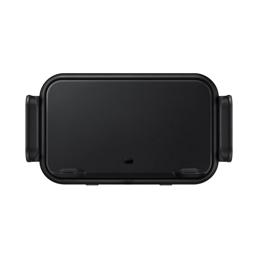 Samsung Wireless Car Charger with Fast Charging – Auto-Clamp and 360° Rotation