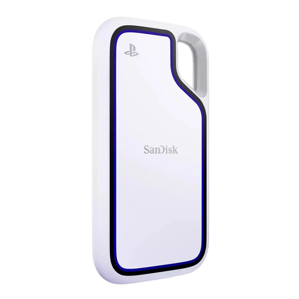 SanDisk 2TB Extreme Portable SSD for PS5 & PC - Image 2