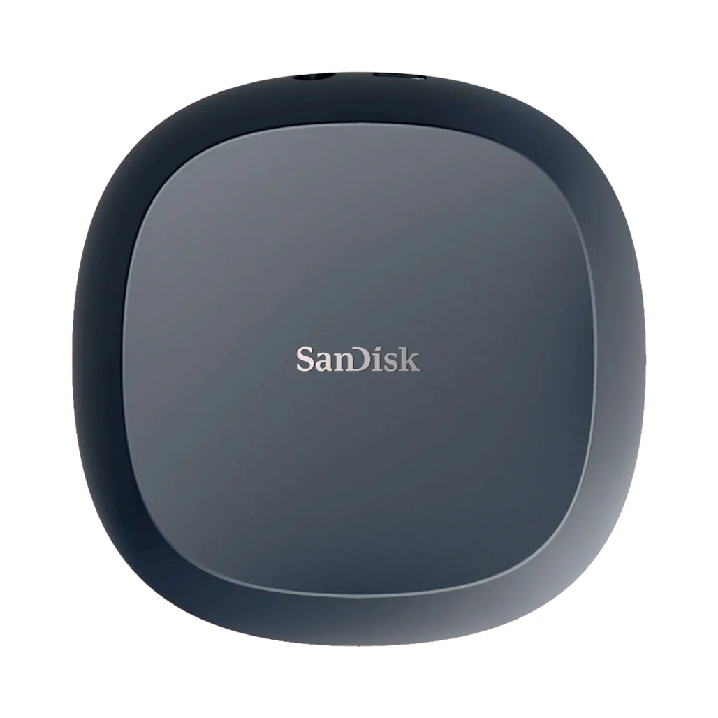 SanDisk Desk Drive T40 Desktop SSD