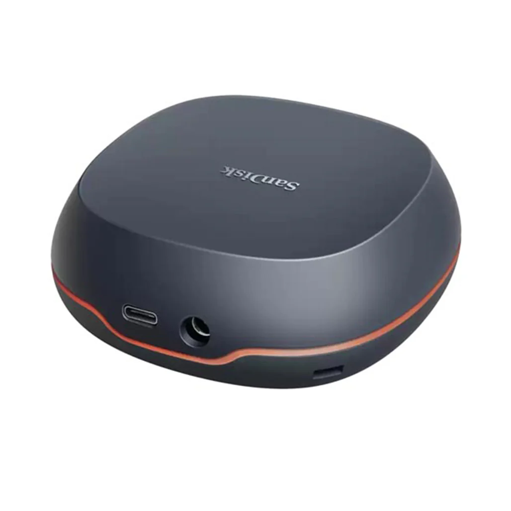 SanDisk Desk Drive T40 Desktop SSD - Image 2