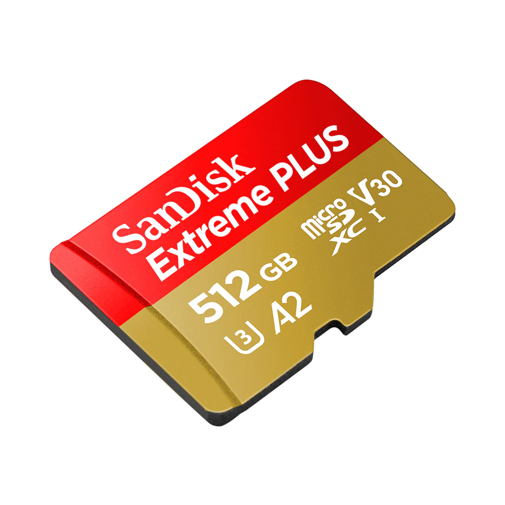 SanDisk Extreme microSDXC UHS-I Card - Image 4